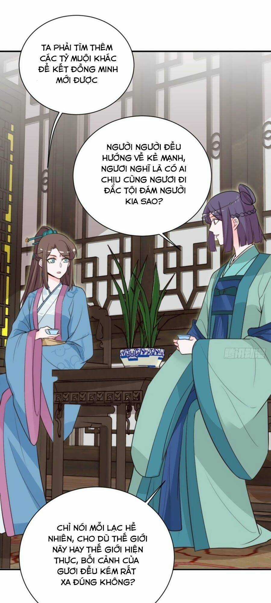 Cung Đấu Live Chapter 41 trang 7