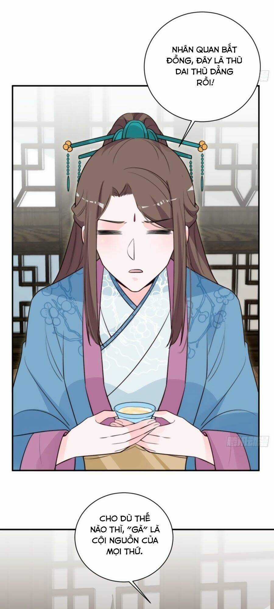 Cung Đấu Live Chapter 41 trang 9