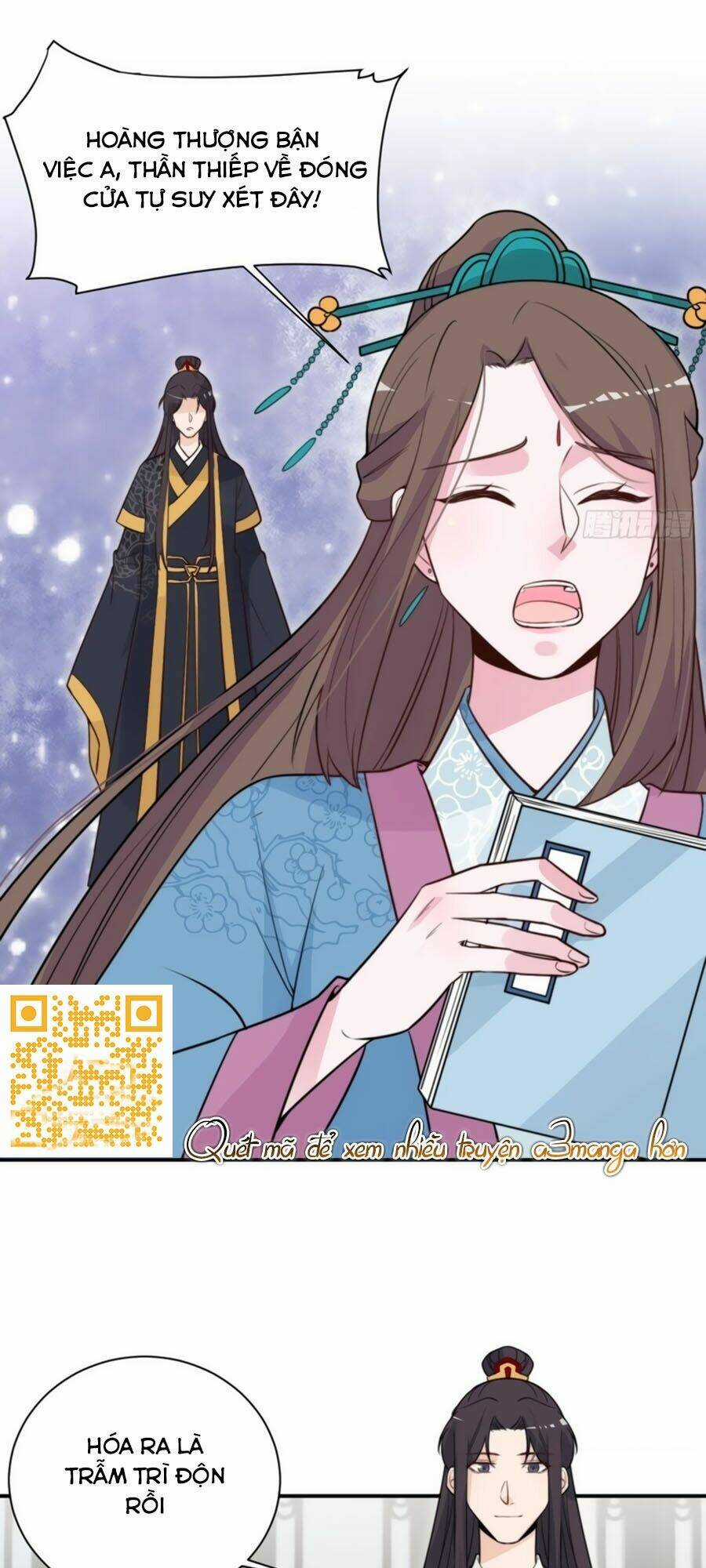 Cung Đấu Live Chapter 42 trang 19