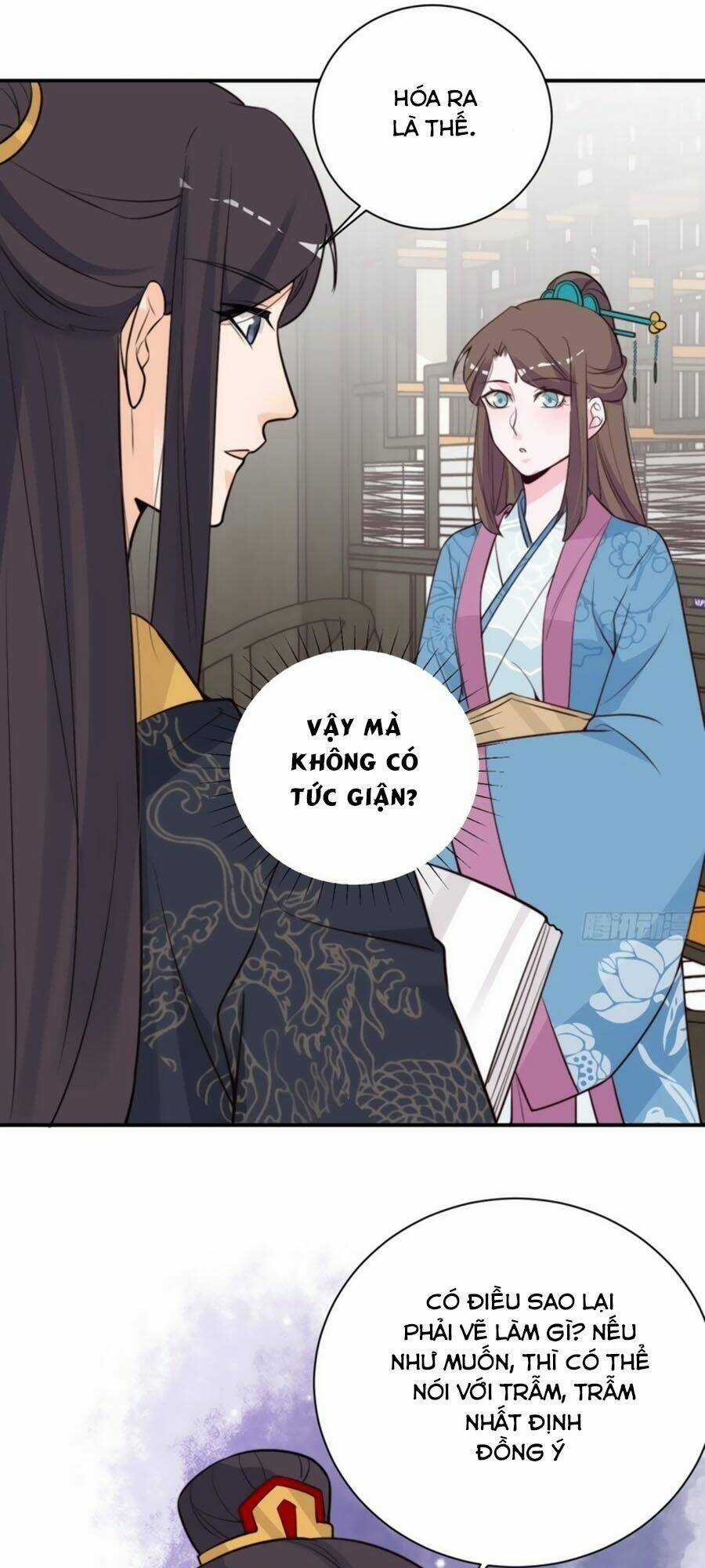 Cung Đấu Live Chapter 42 trang 5