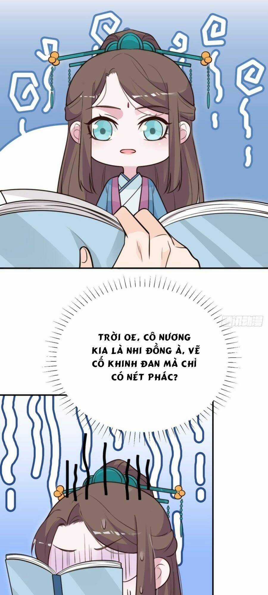 Cung Đấu Live Chapter 42 trang 9