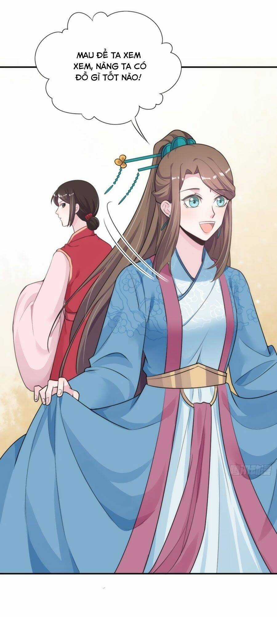 Cung Đấu Live Chapter 43 trang 32