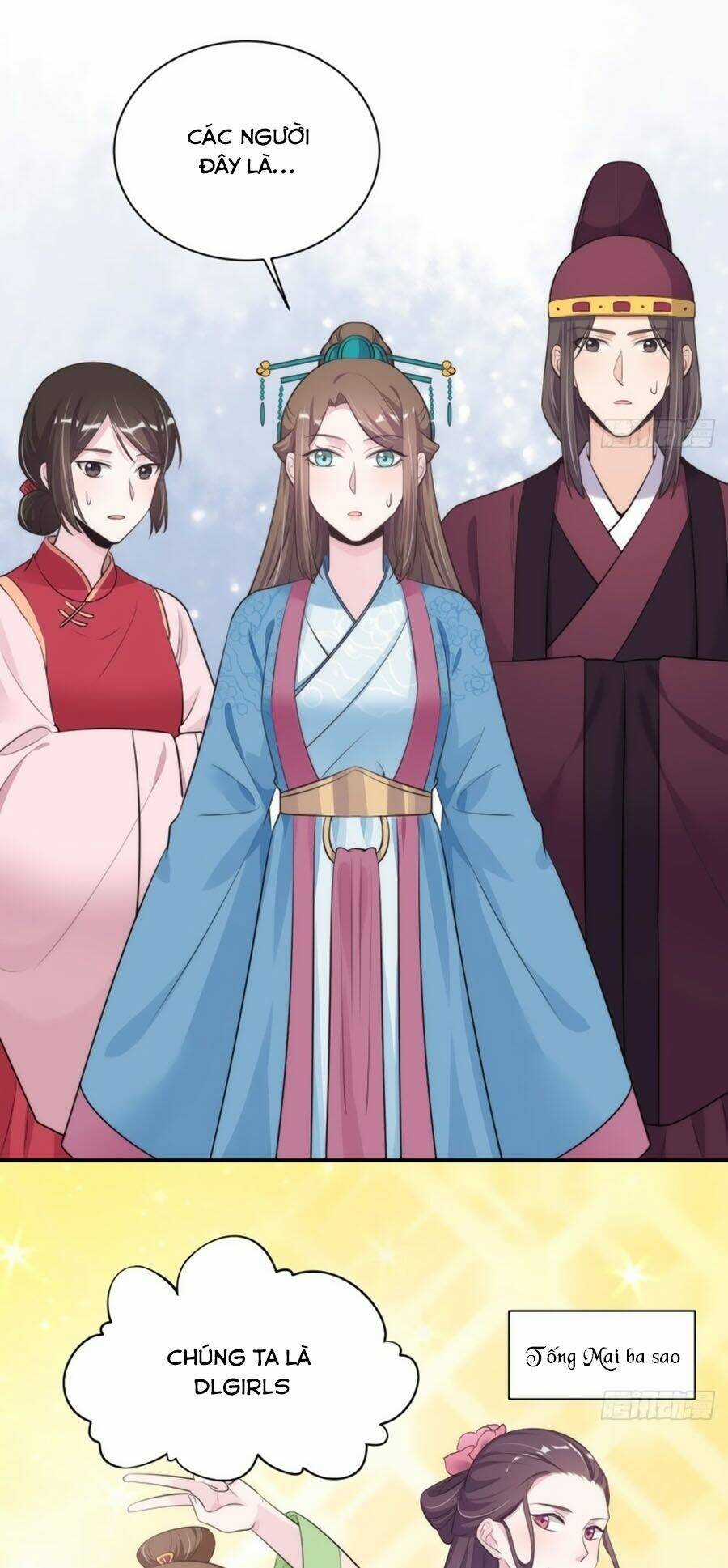 Cung Đấu Live Chapter 43 trang 34