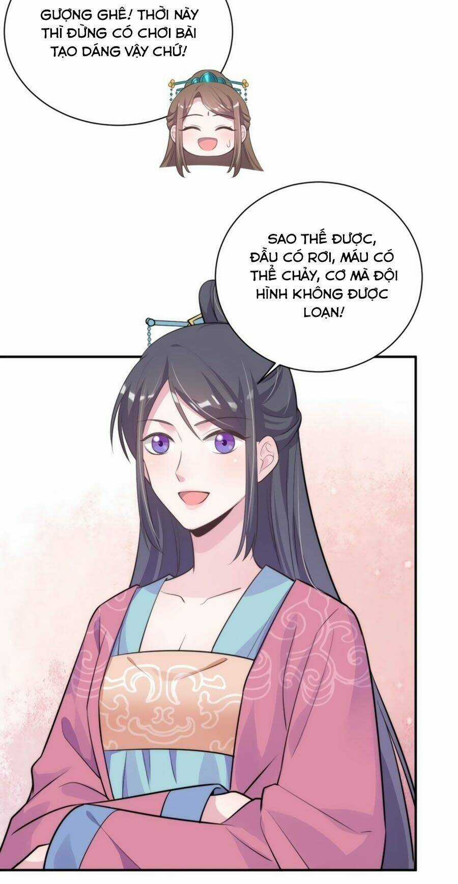 Cung Đấu Live Chapter 43 trang 37