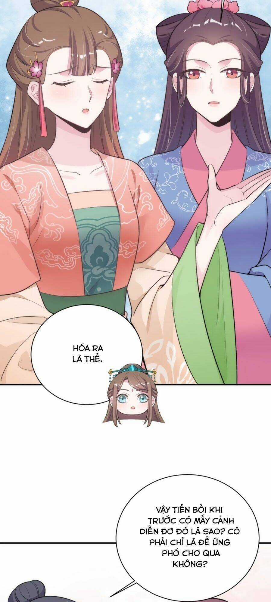 Cung Đấu Live Chapter 43 trang 42