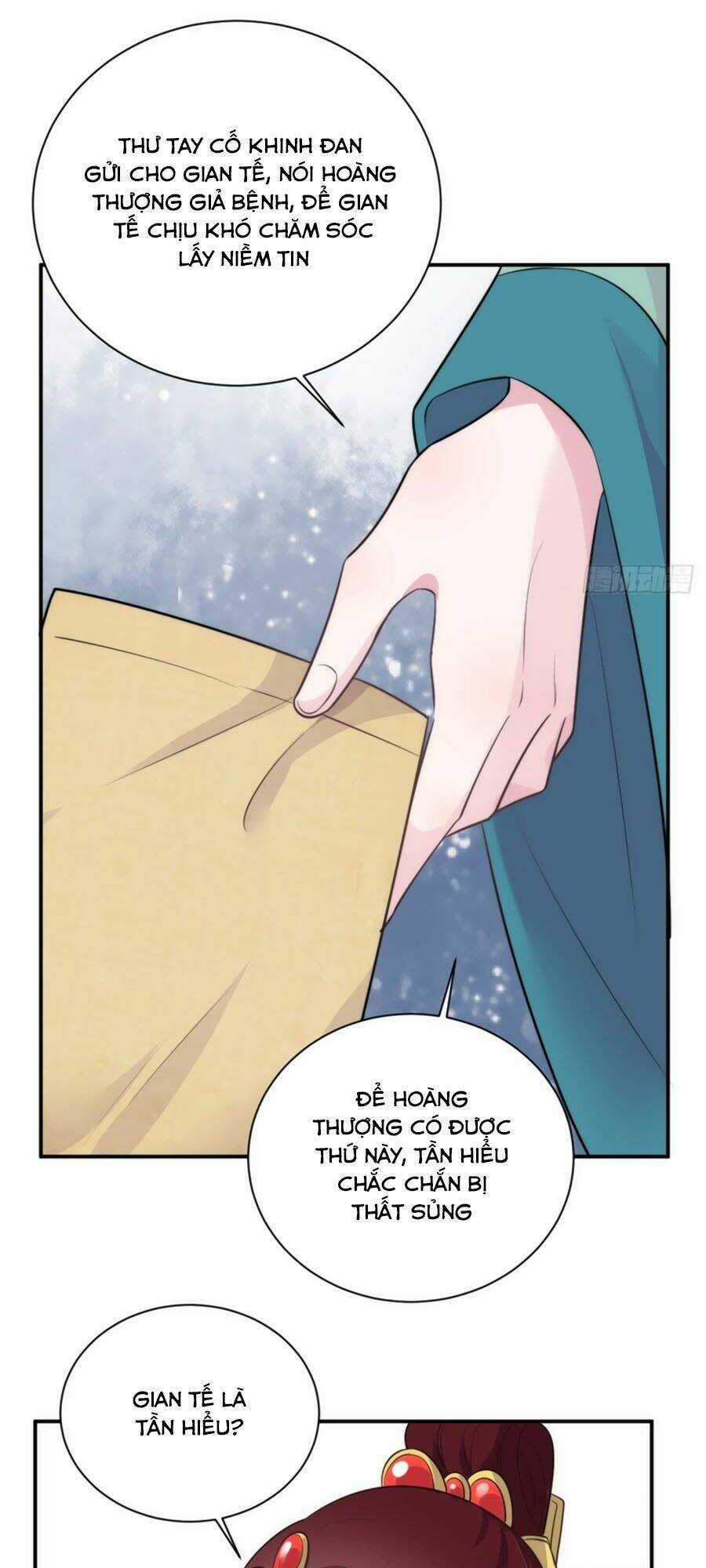 Cung Đấu Live Chapter 43 trang 48