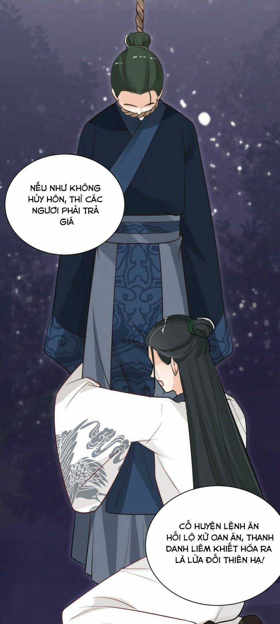 Cung Đấu Live Chapter 44 trang 19