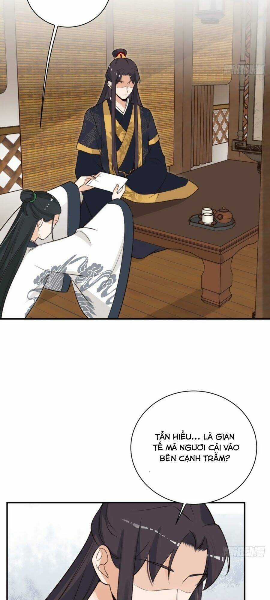 Cung Đấu Live Chapter 44 trang 3