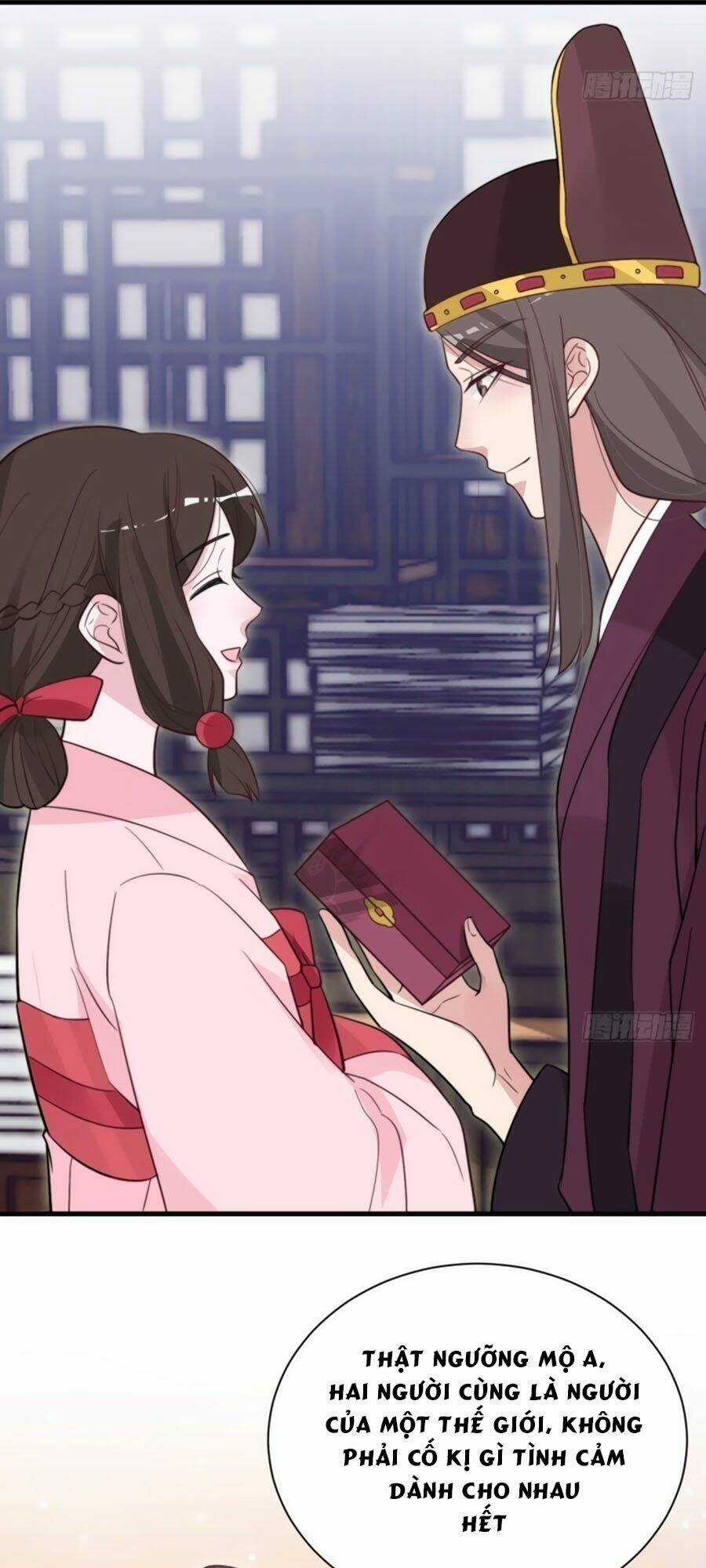 Cung Đấu Live Chapter 44 trang 31