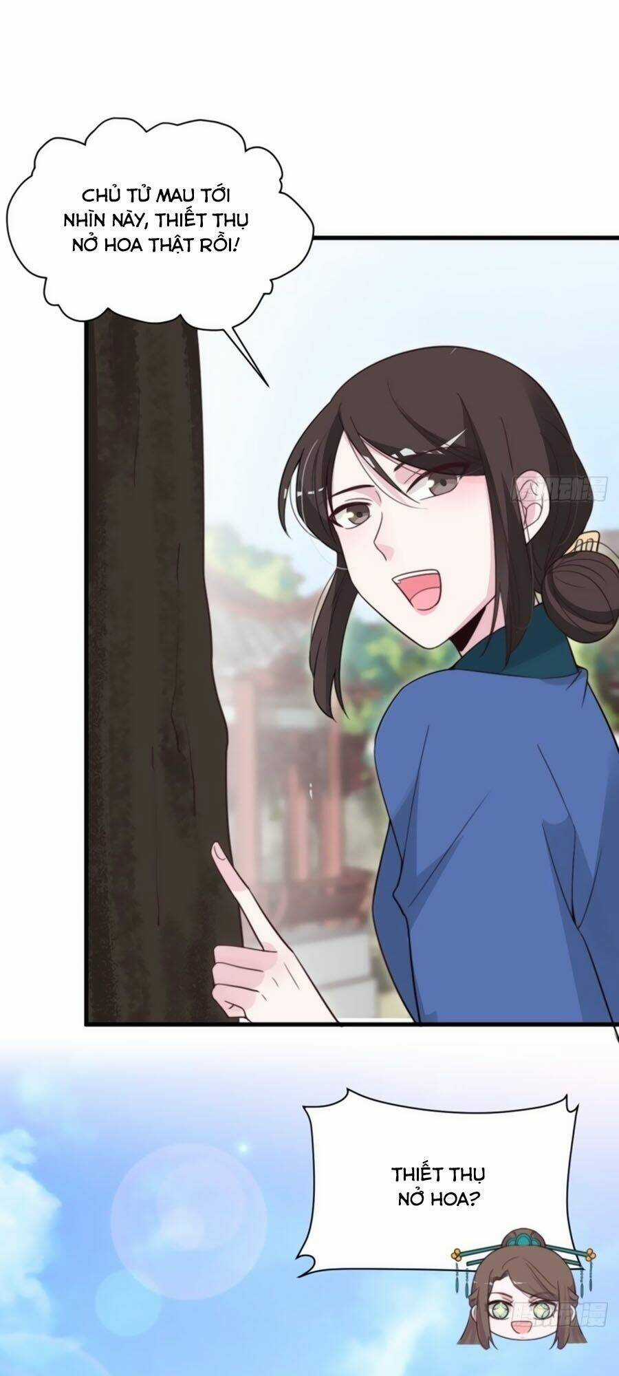 Cung Đấu Live Chapter 44 trang 33