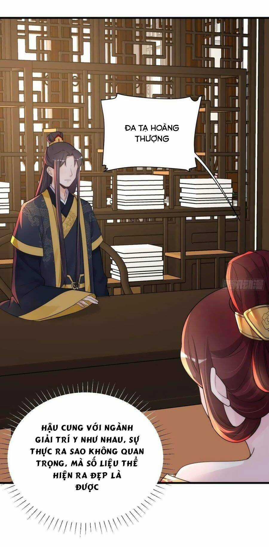 Cung Đấu Live Chapter 45 trang 11