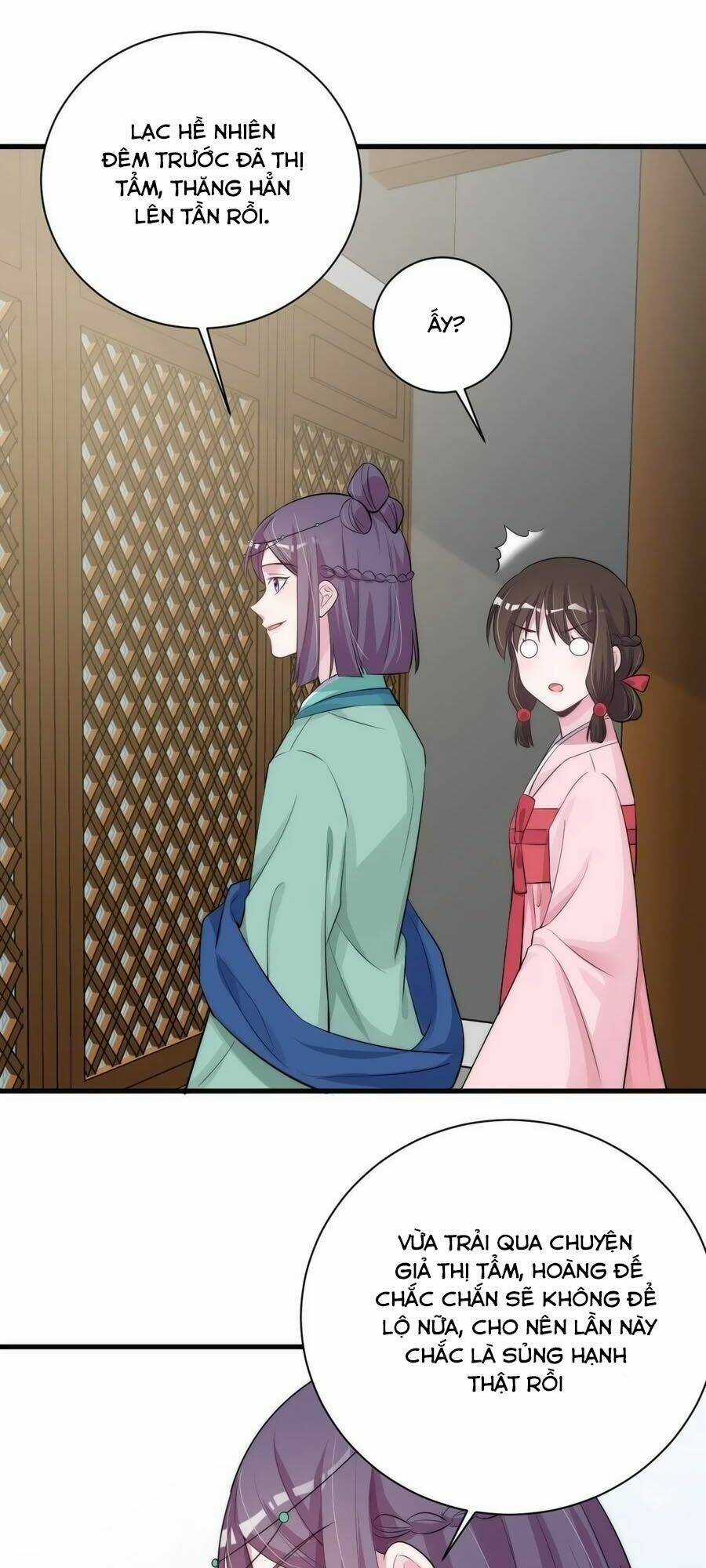 Cung Đấu Live Chapter 45 trang 35