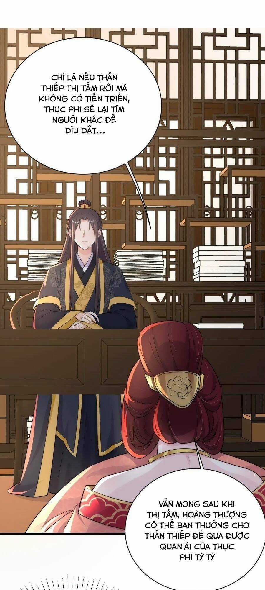 Cung Đấu Live Chapter 45 trang 8