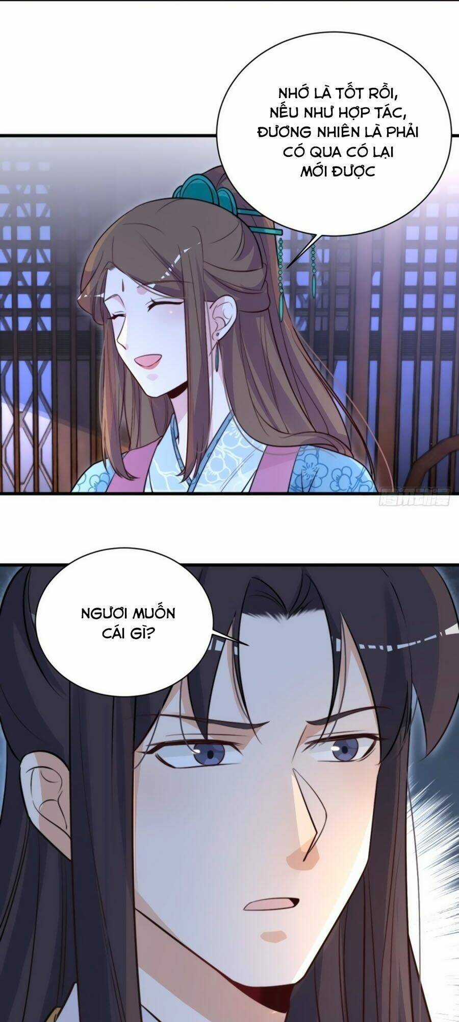 Cung Đấu Live Chapter 46 trang 13