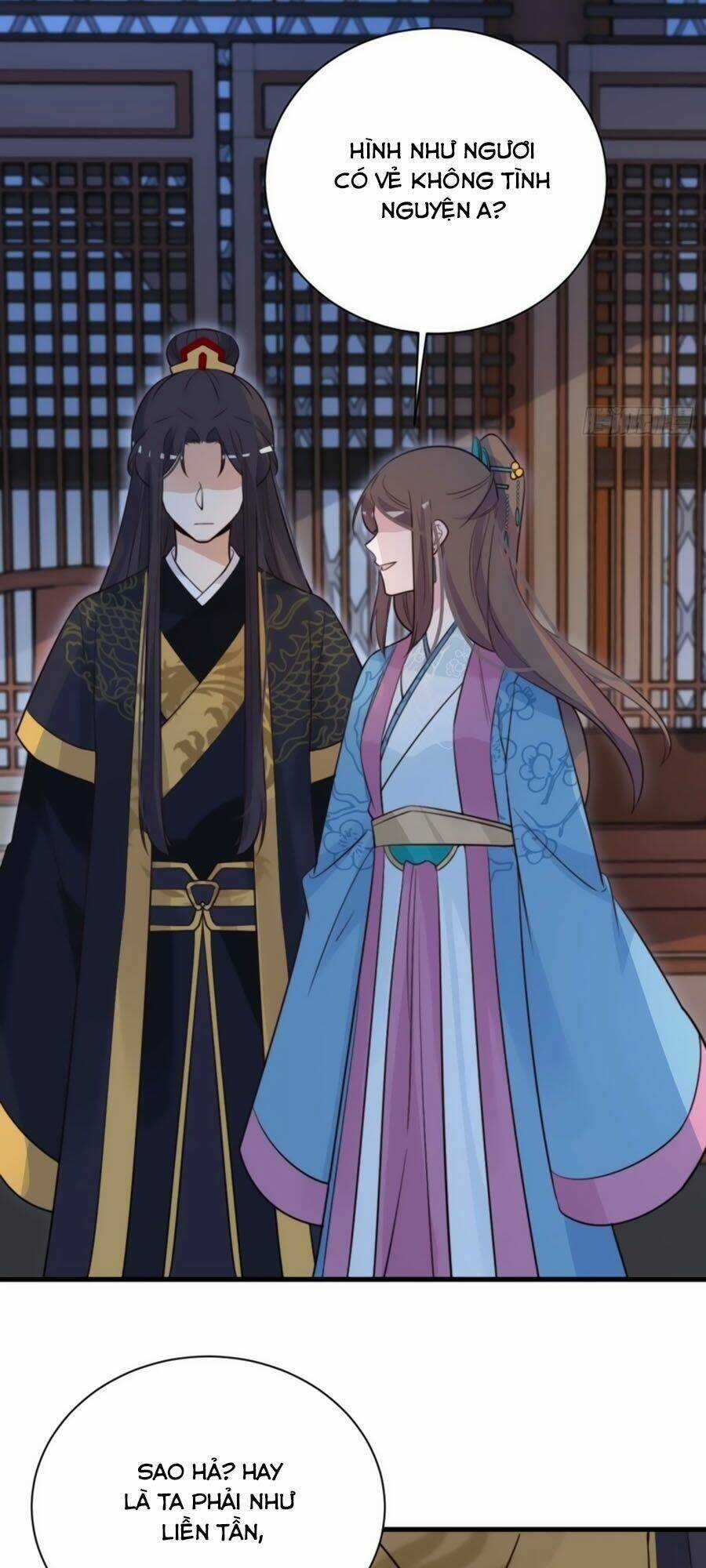 Cung Đấu Live Chapter 46 trang 18