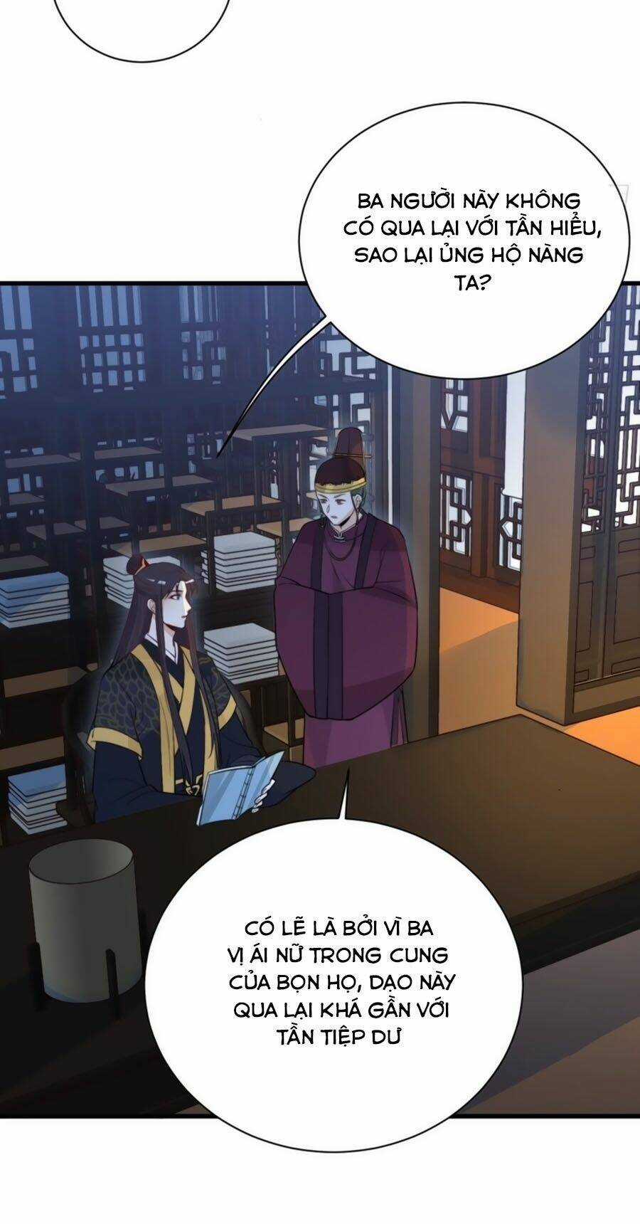 Cung Đấu Live Chapter 46 trang 3