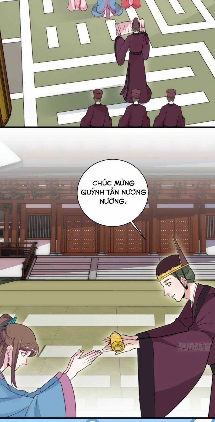 Cung Đấu Live Chapter 46 trang 30