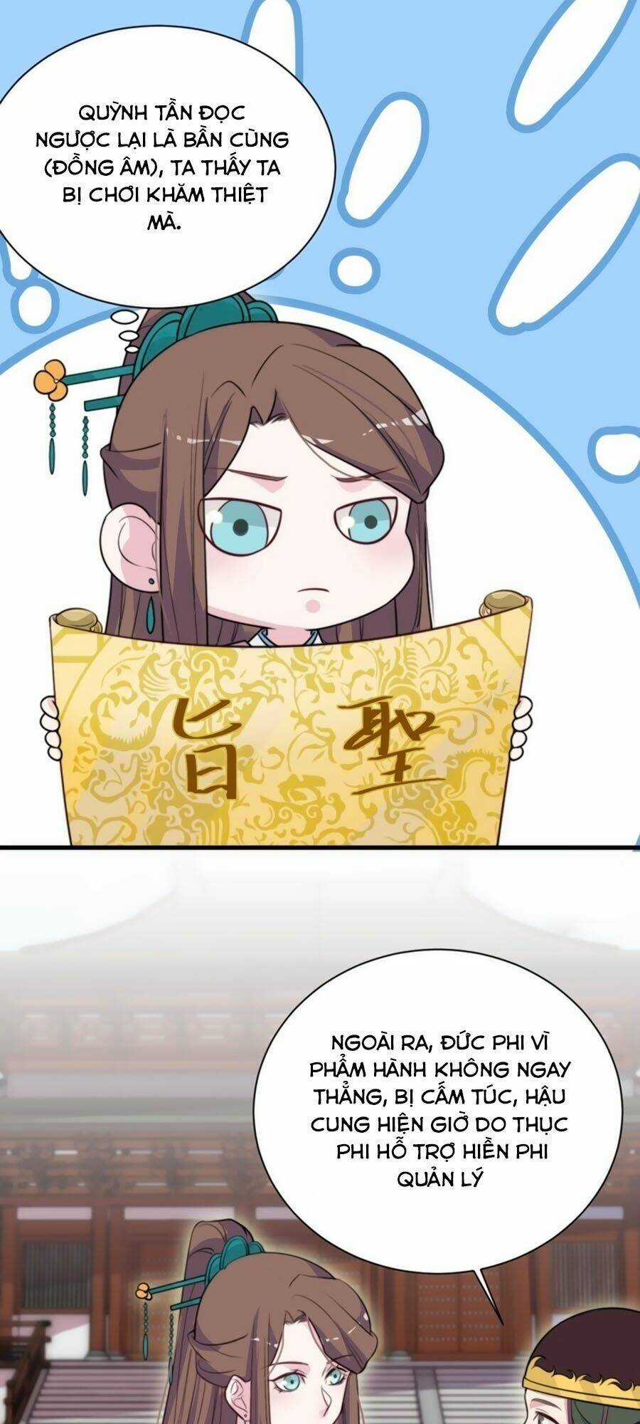 Cung Đấu Live Chapter 46 trang 31