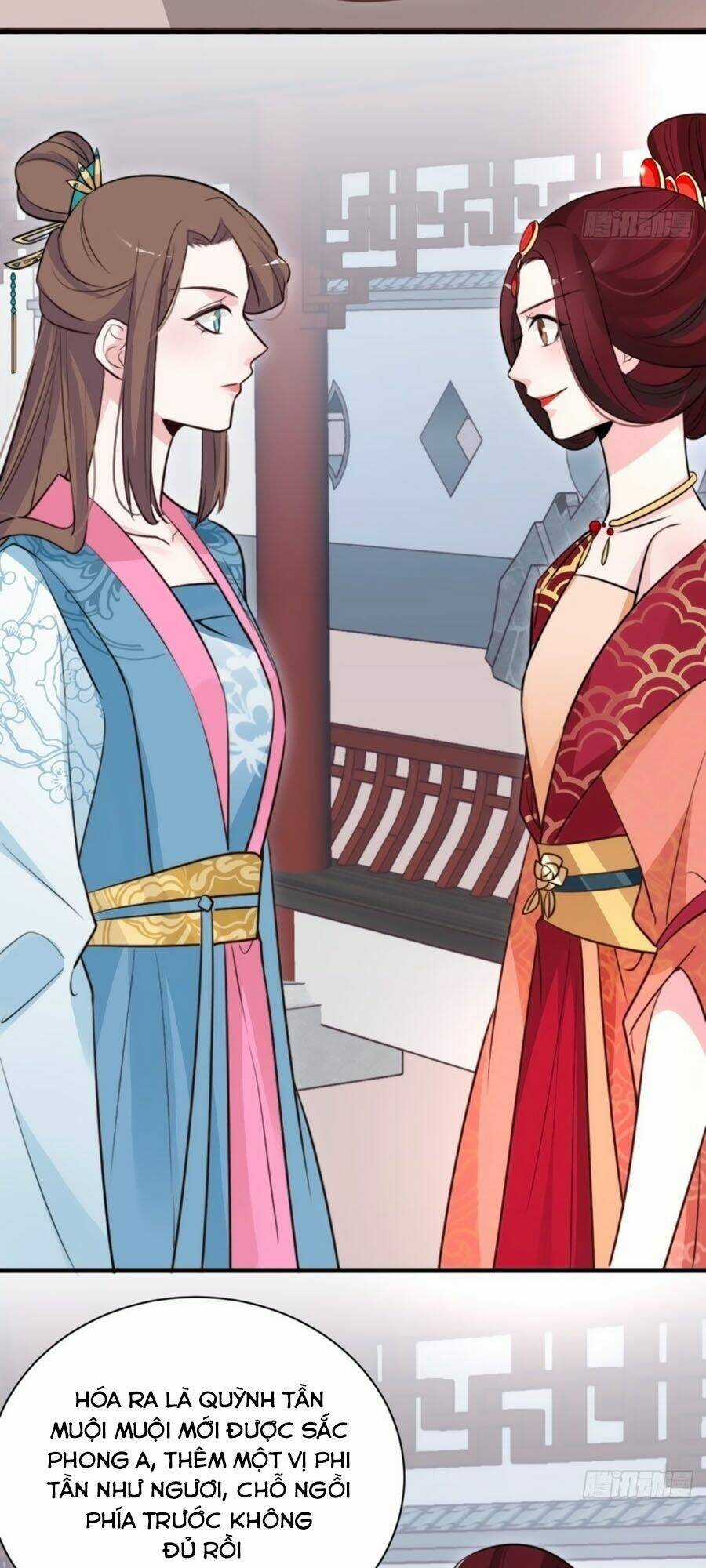 Cung Đấu Live Chapter 46 trang 42