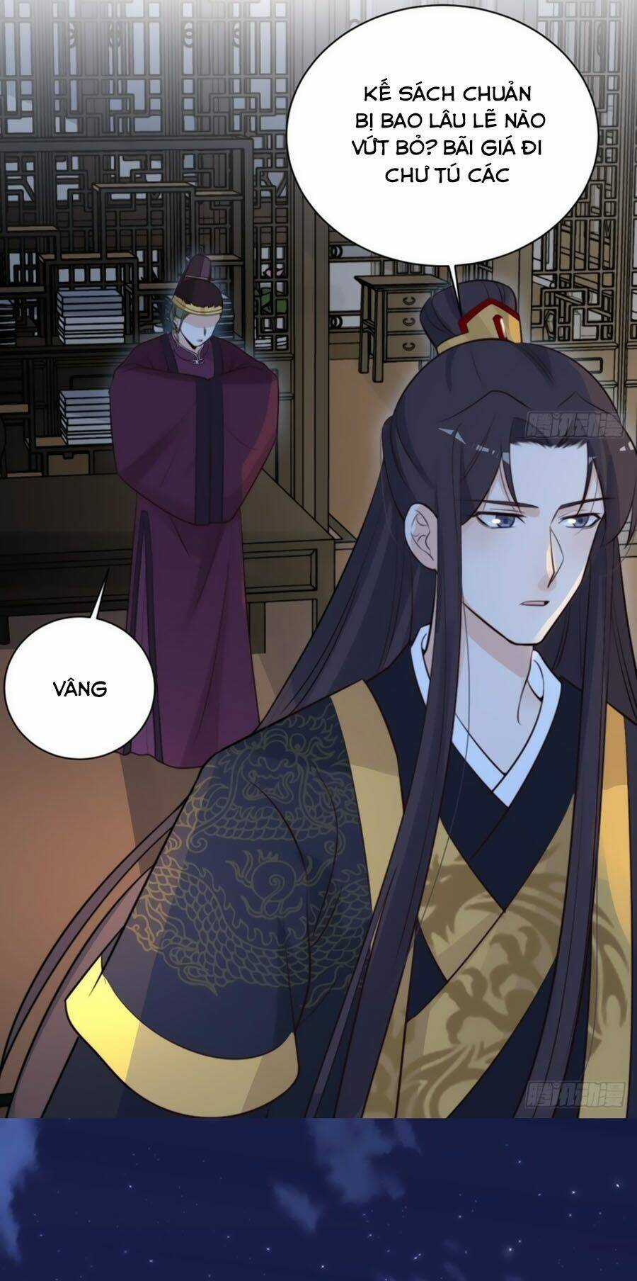 Cung Đấu Live Chapter 46 trang 6