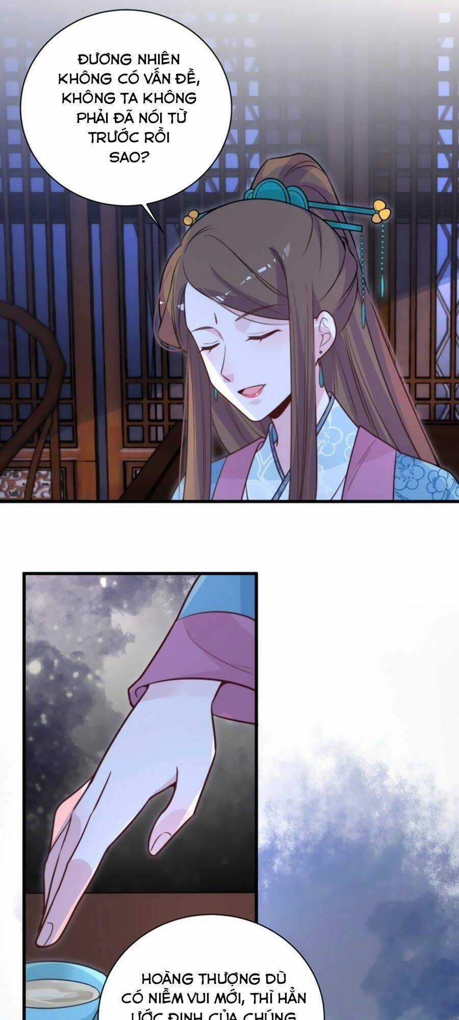 Cung Đấu Live Chapter 46 trang 9