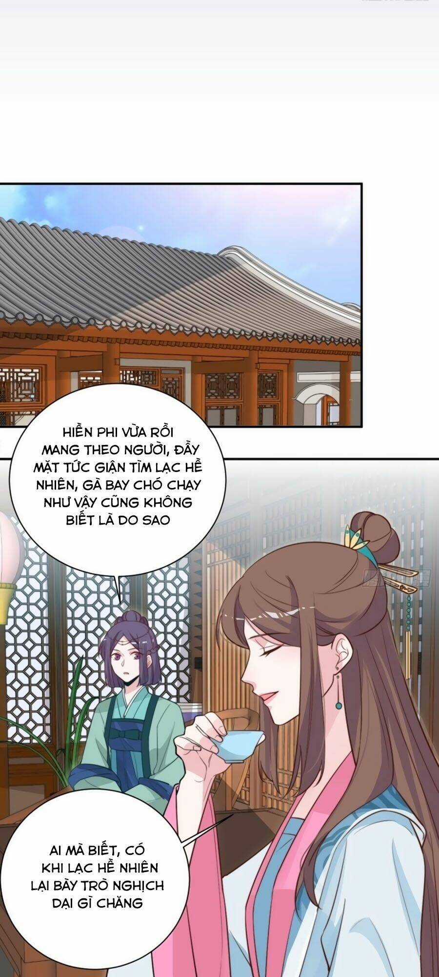 Cung Đấu Live Chapter 47 trang 11