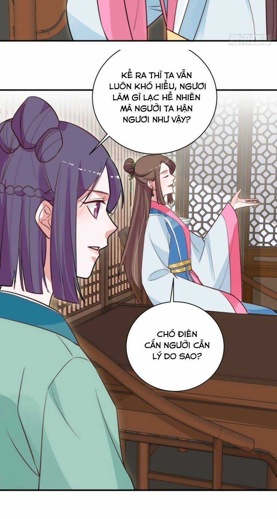 Cung Đấu Live Chapter 47 trang 12