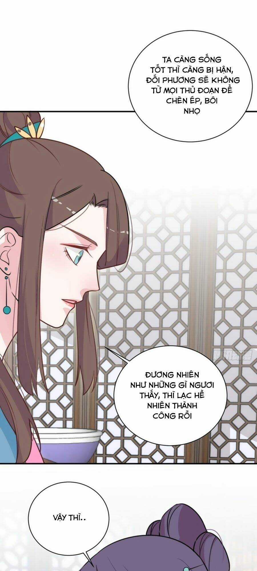 Cung Đấu Live Chapter 47 trang 17