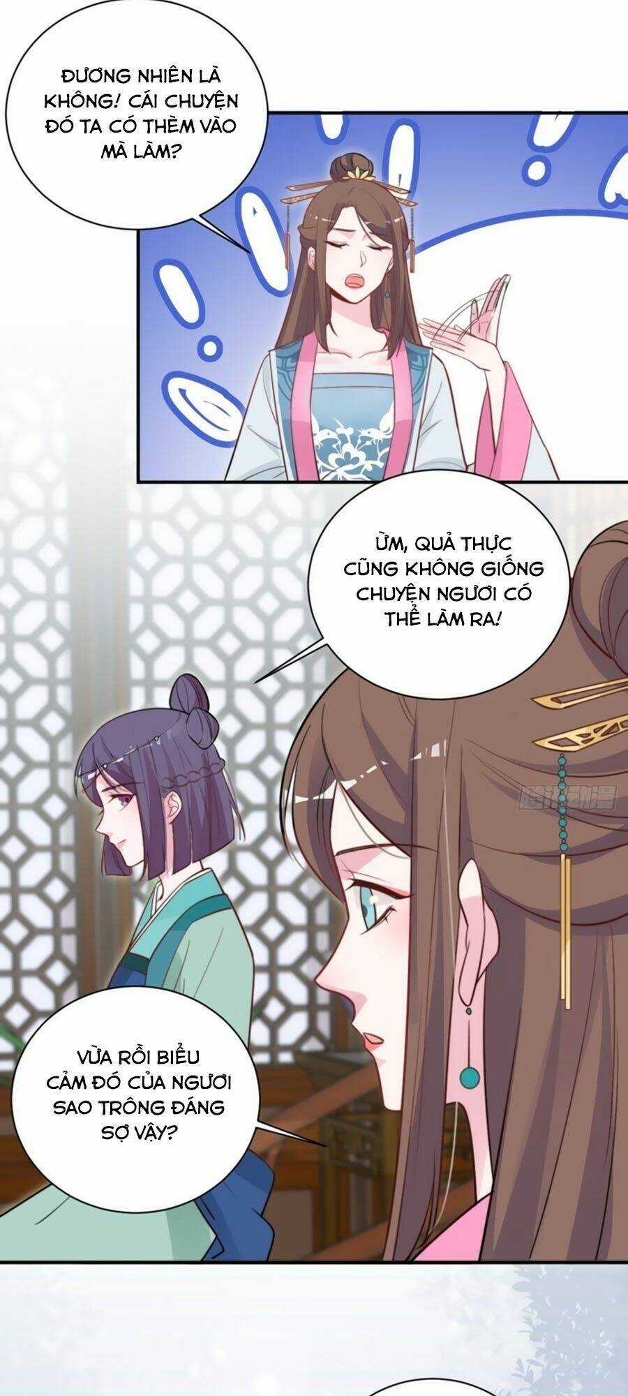 Cung Đấu Live Chapter 47 trang 19