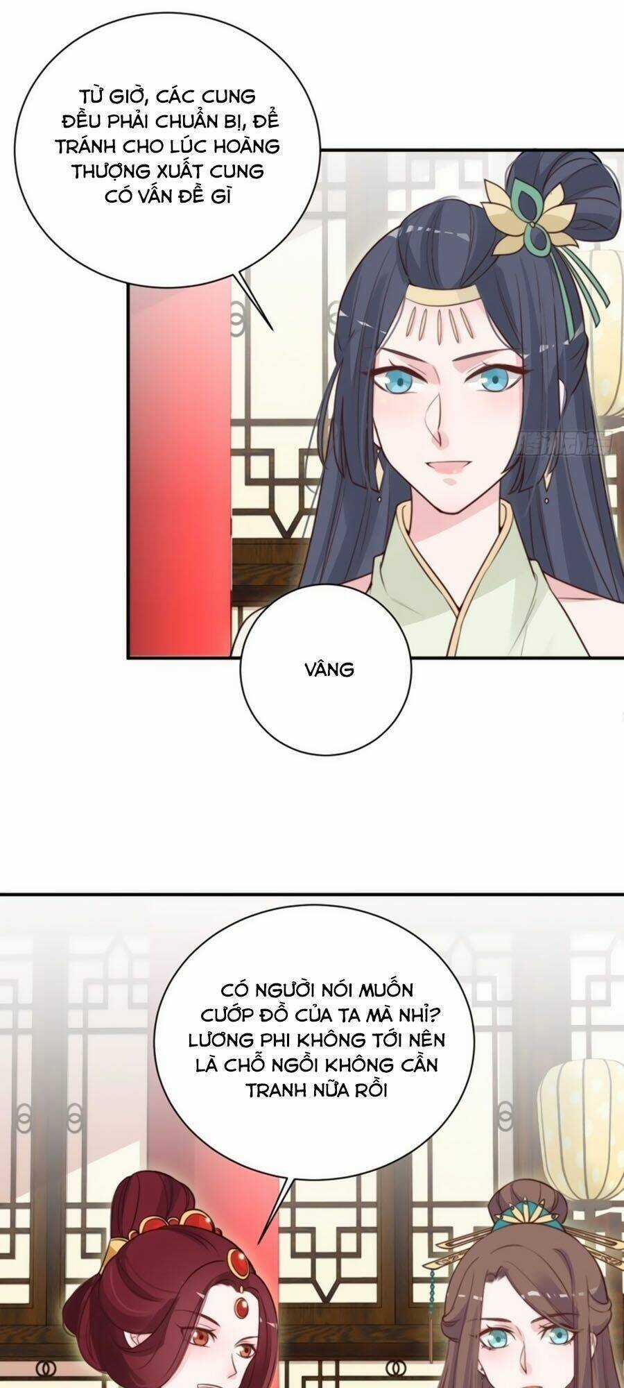 Cung Đấu Live Chapter 47 trang 2