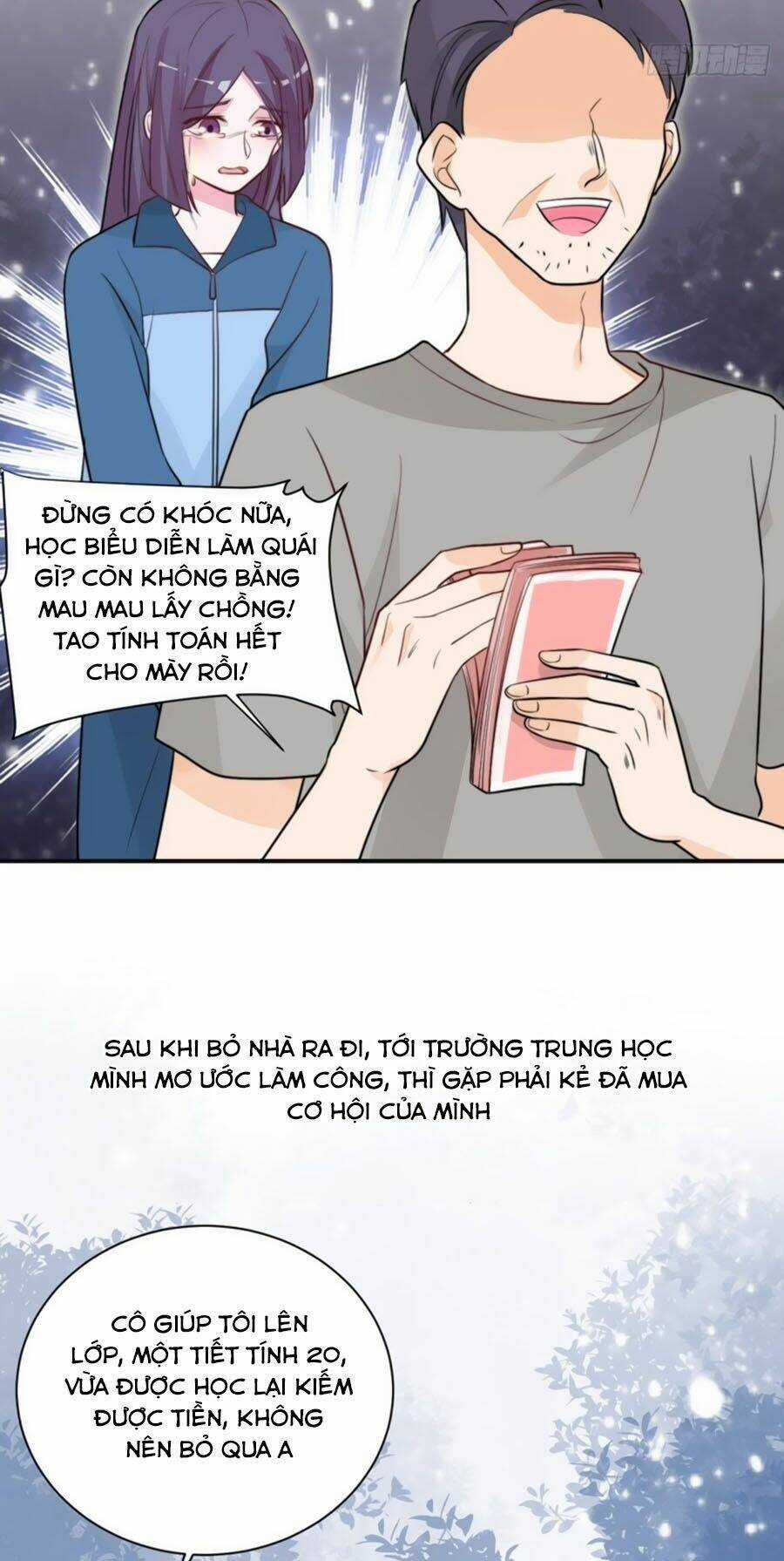Cung Đấu Live Chapter 47 trang 23