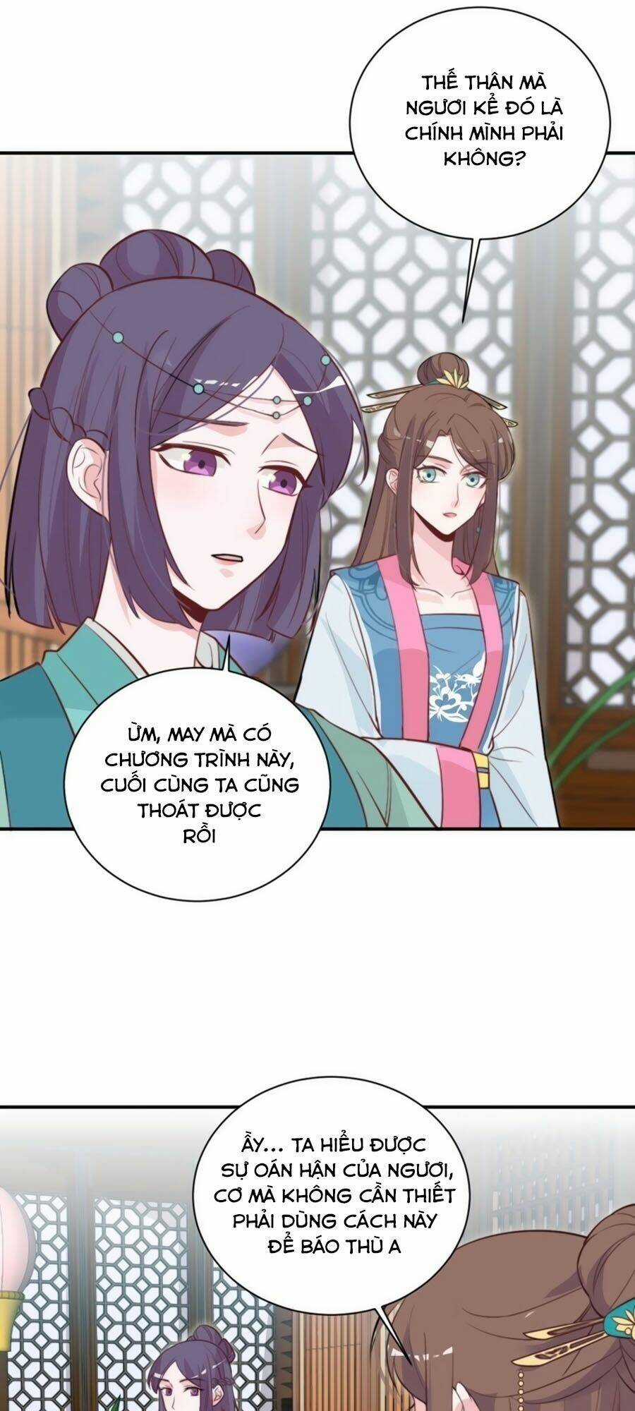Cung Đấu Live Chapter 47 trang 32