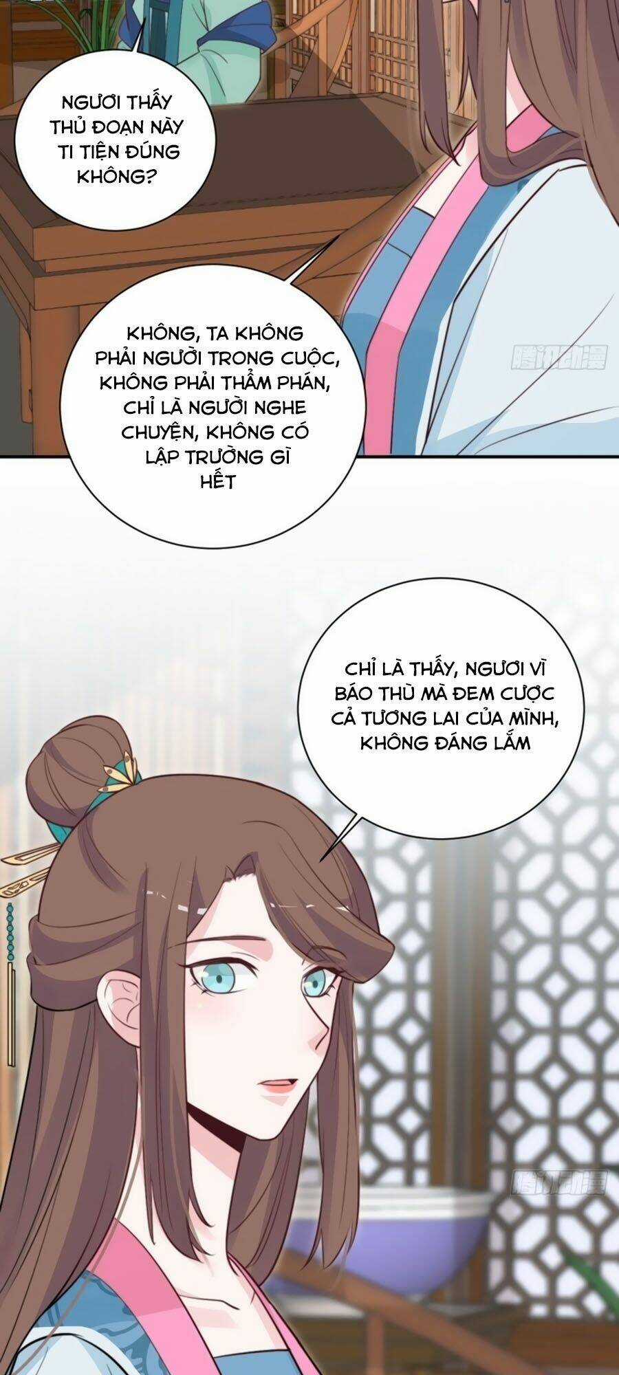 Cung Đấu Live Chapter 47 trang 34