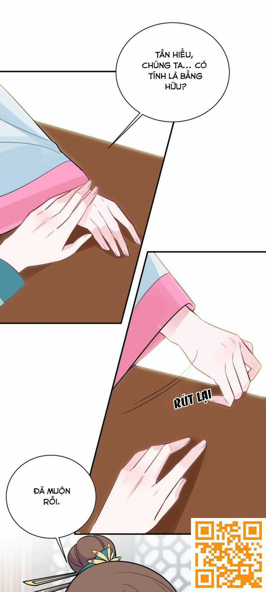 Cung Đấu Live Chapter 47 trang 36