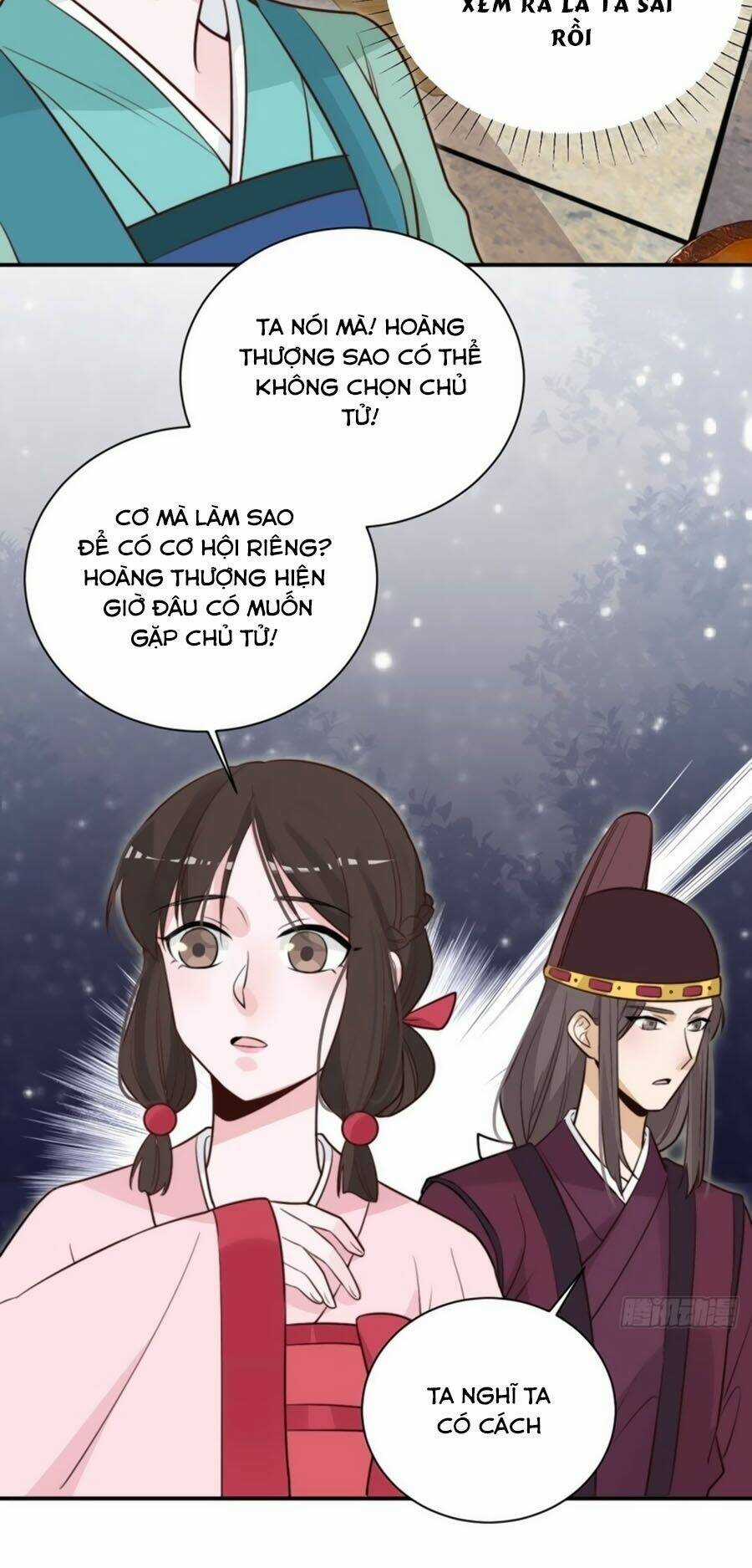 Cung Đấu Live Chapter 47 trang 43