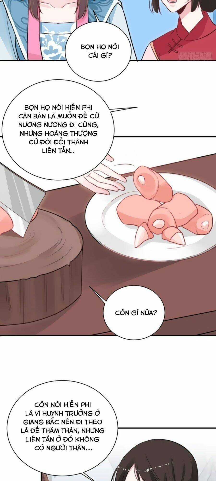 Cung Đấu Live Chapter 47 trang 7