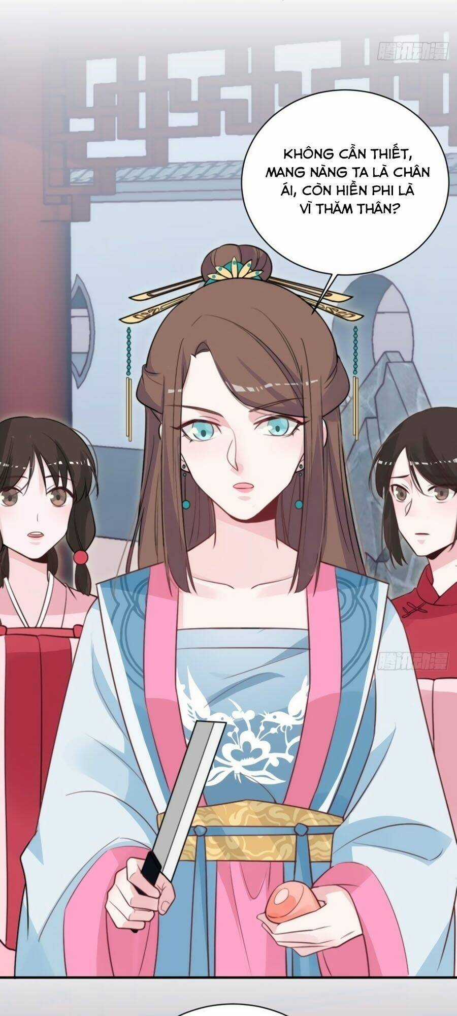 Cung Đấu Live Chapter 47 trang 9