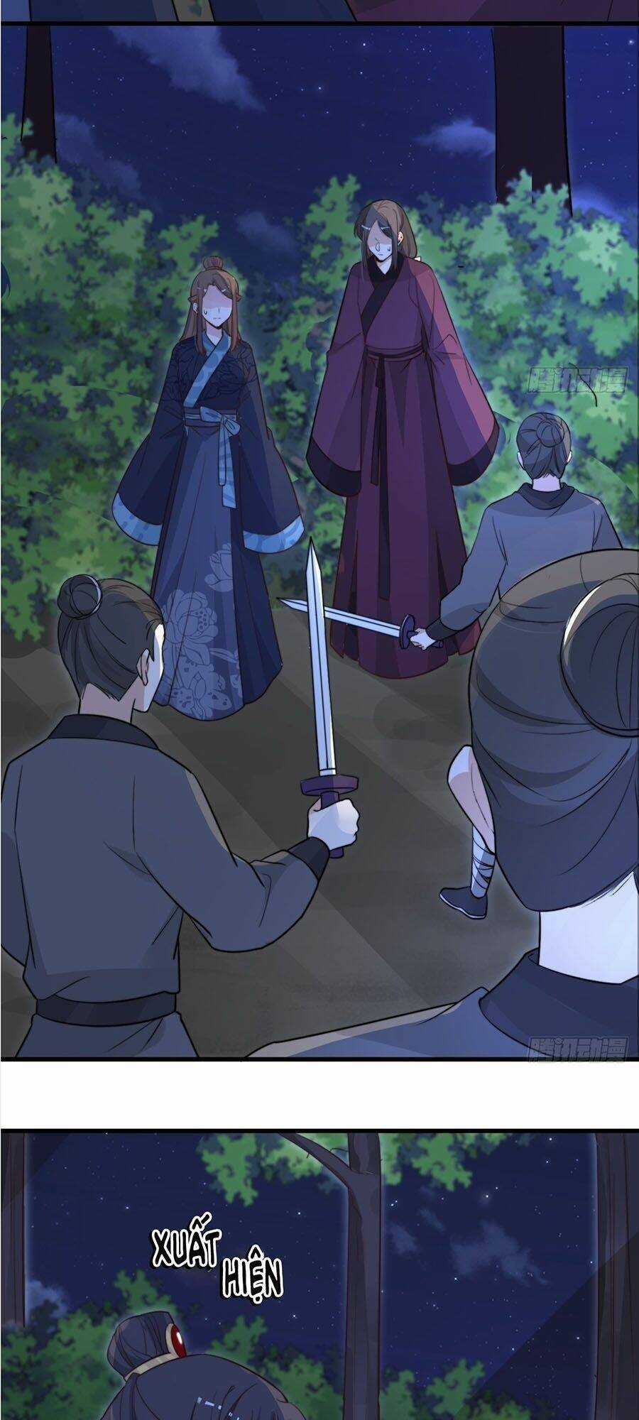 Cung Đấu Live Chapter 48 trang 12