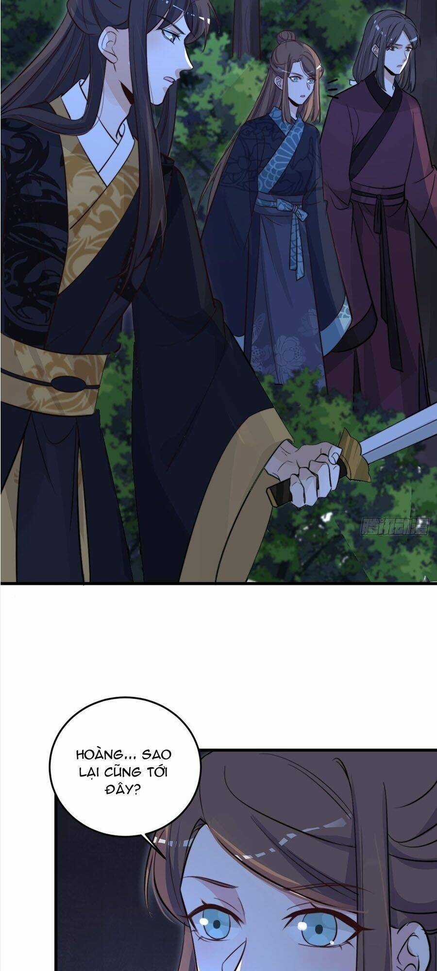 Cung Đấu Live Chapter 48 trang 13