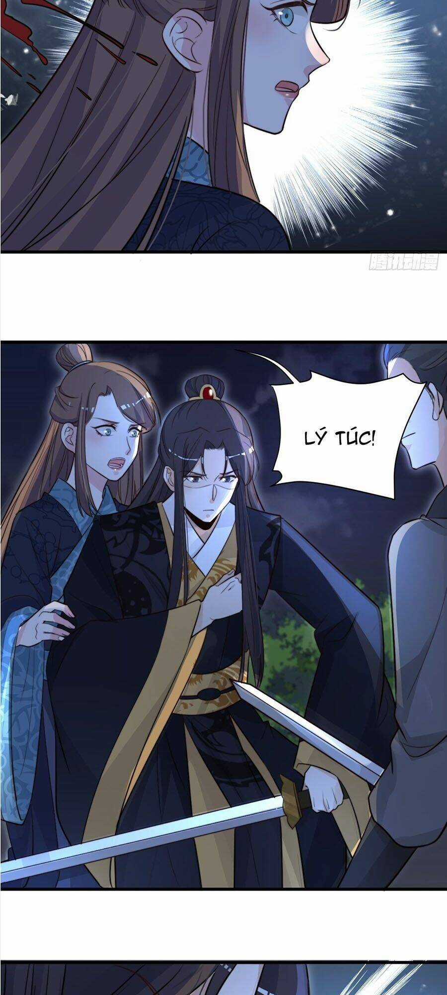 Cung Đấu Live Chapter 48 trang 18