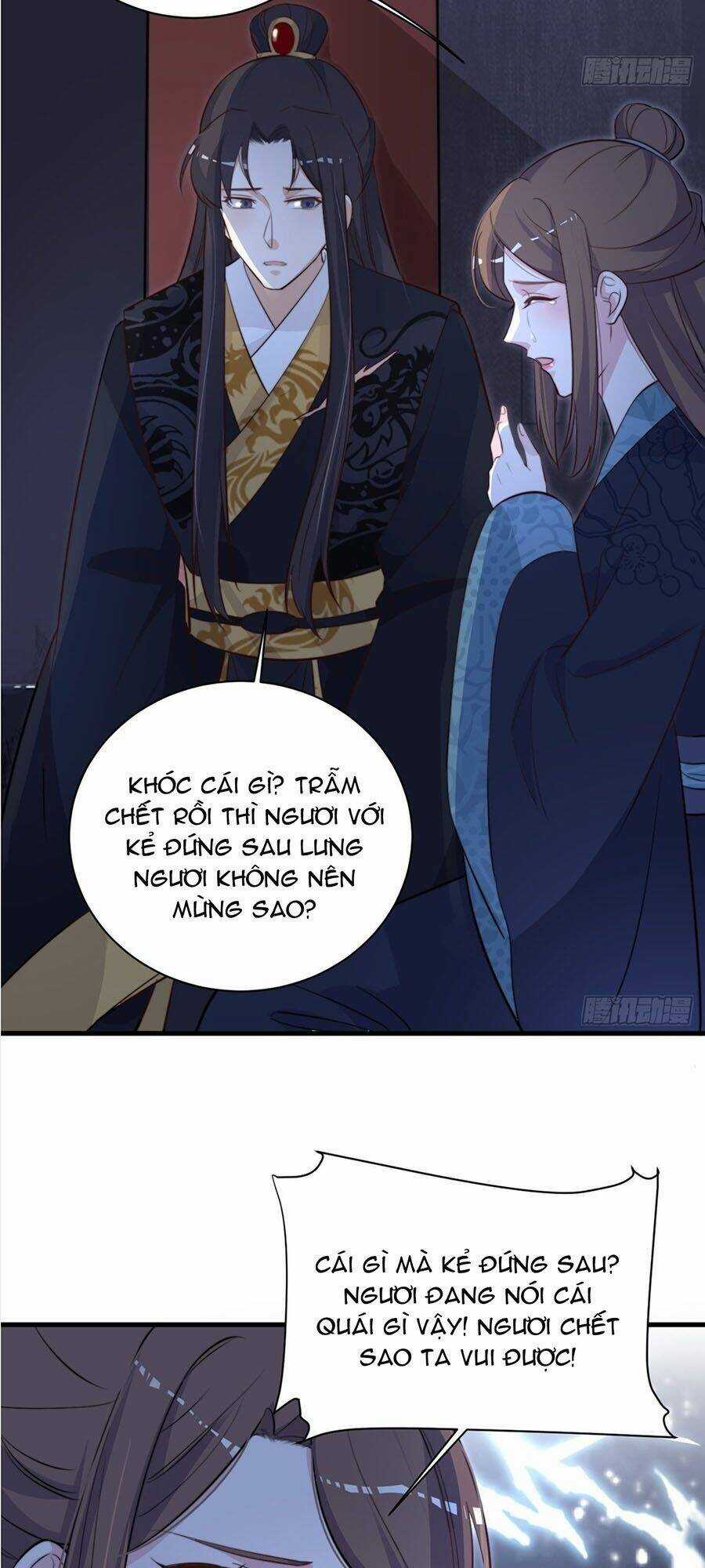 Cung Đấu Live Chapter 48 trang 24