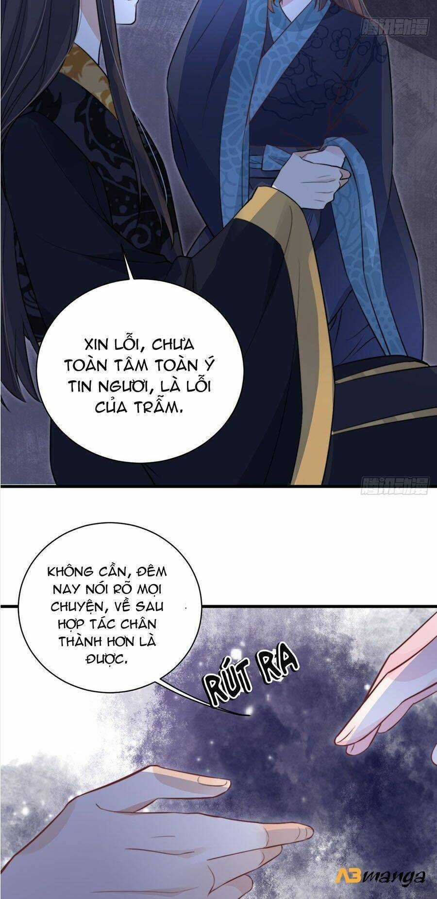 Cung Đấu Live Chapter 48 trang 29