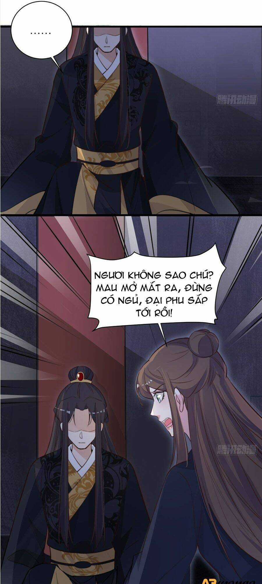 Cung Đấu Live Chapter 48 trang 33