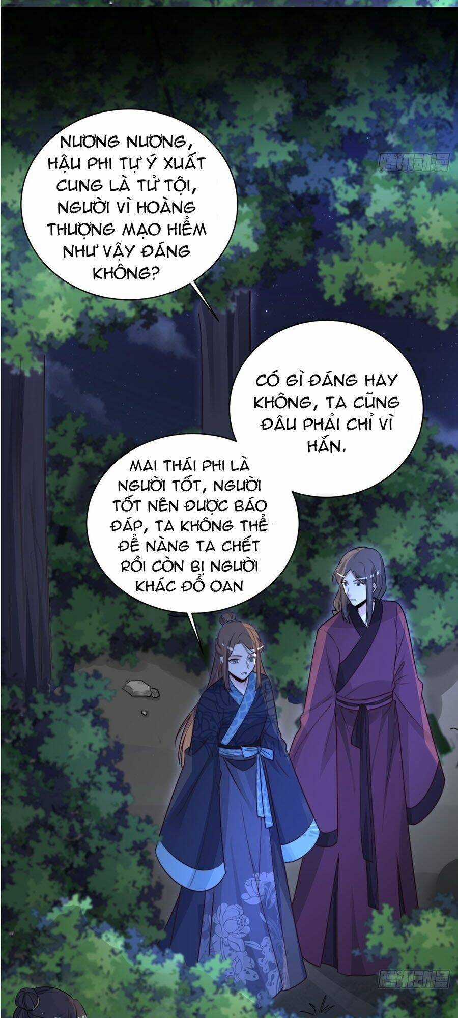 Cung Đấu Live Chapter 48 trang 4