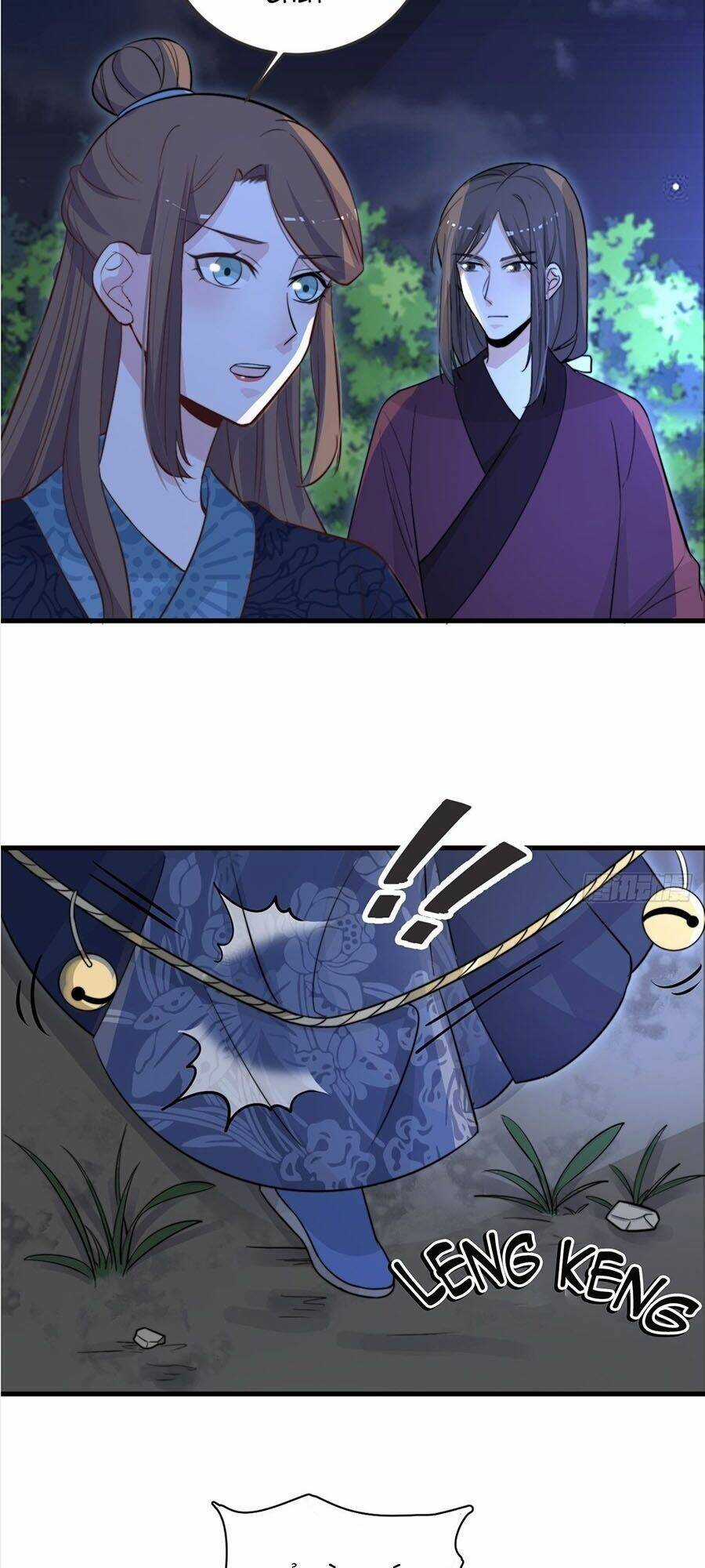 Cung Đấu Live Chapter 48 trang 9