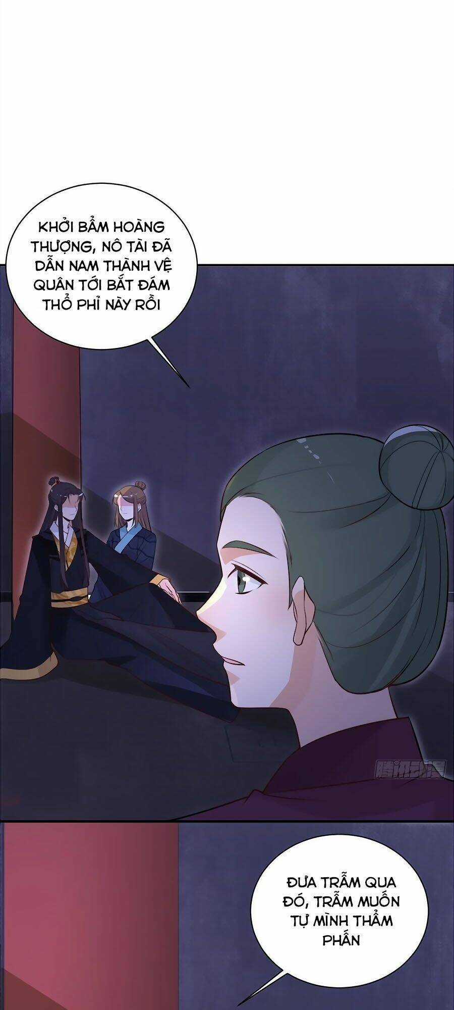 Cung Đấu Live Chapter 49 trang 11