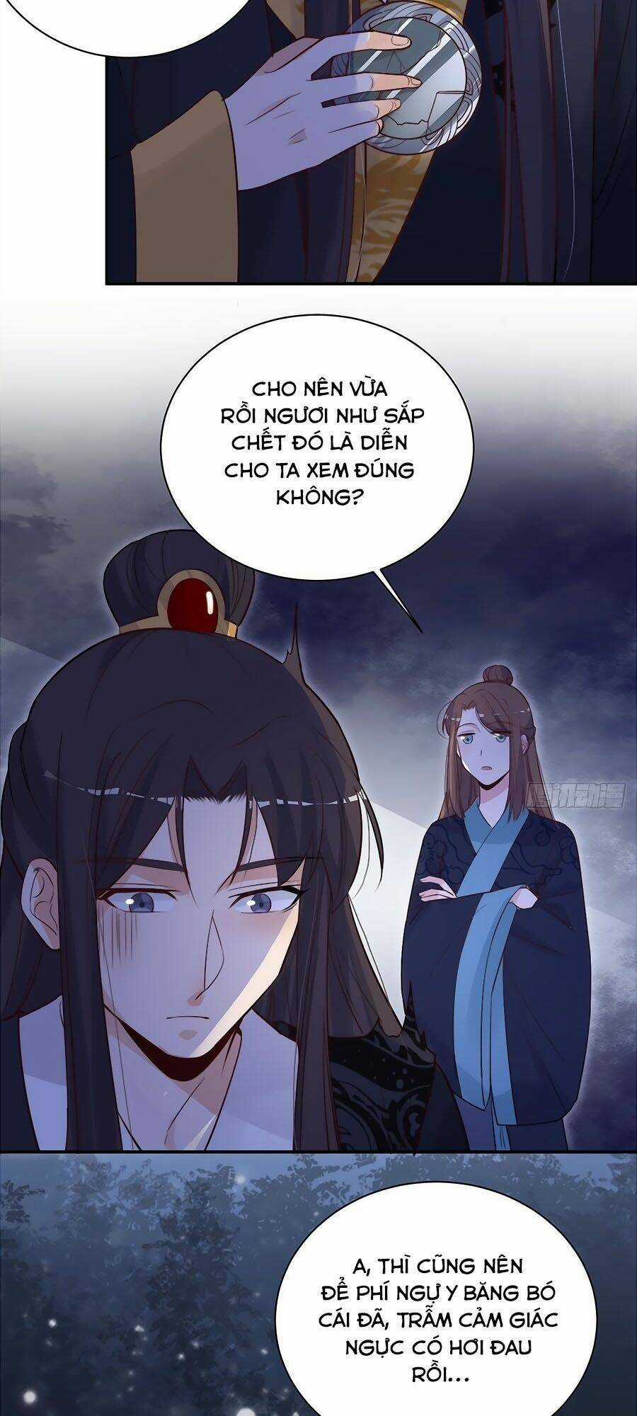 Cung Đấu Live Chapter 49 trang 13