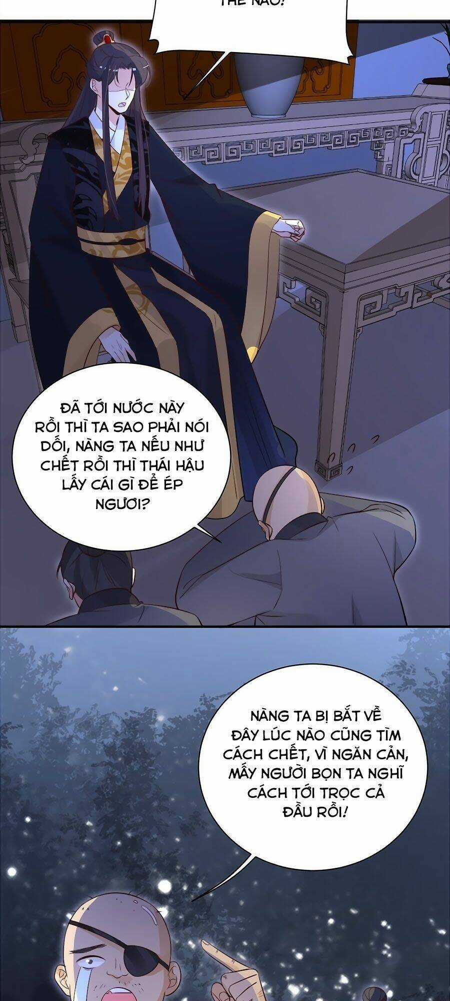 Cung Đấu Live Chapter 49 trang 15