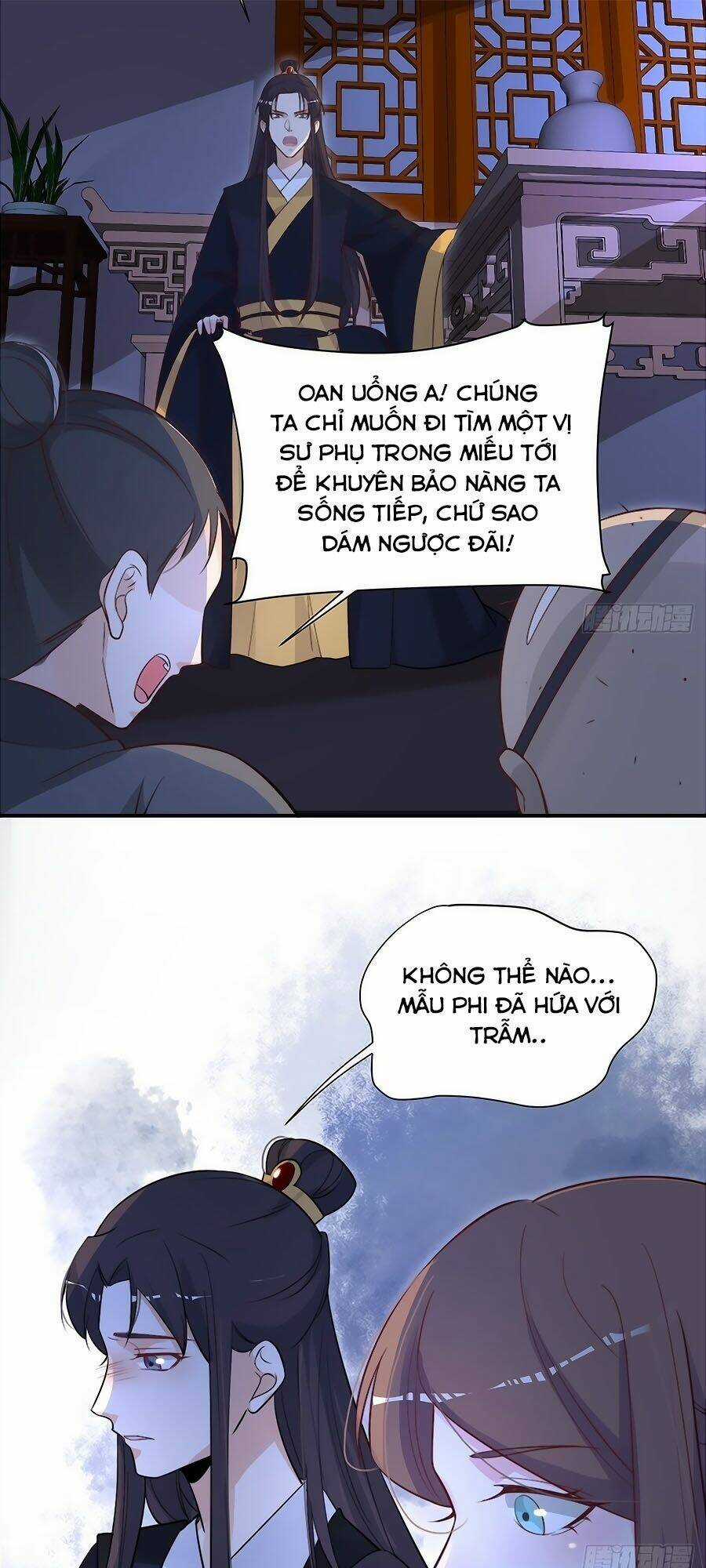 Cung Đấu Live Chapter 49 trang 17