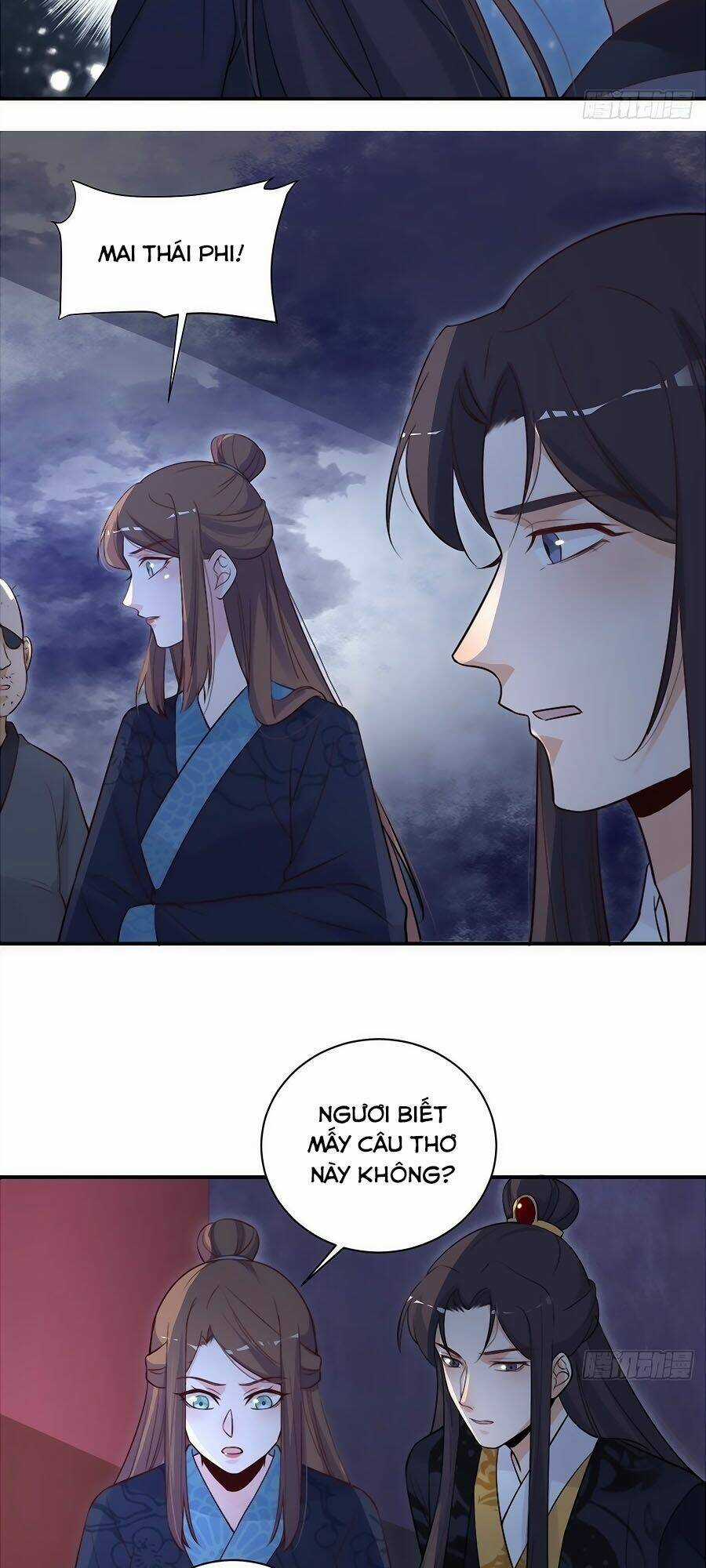 Cung Đấu Live Chapter 49 trang 22